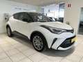 Toyota C-HR Hybrid 1.8VVT-i 98cv Bi-tone Carplay/Navi/Clim Blanc - thumbnail 4