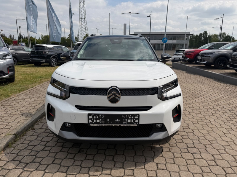 Citroen C3 Hybrid 110 ë-DCS6 MAX*LED*DAB*NAVI* — photo 8