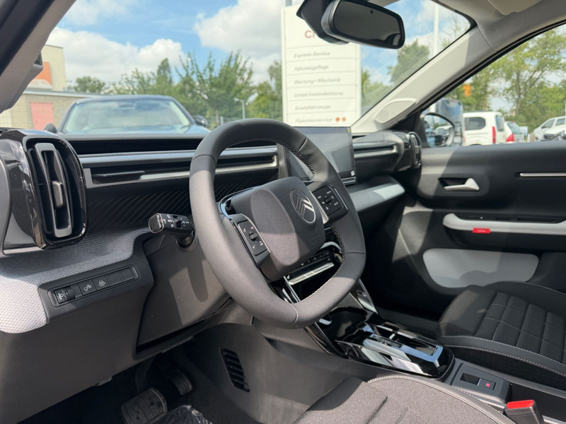 Citroen C3 Hybrid 110 ë-DCS6 MAX*LED*DAB*NAVI* — photo 9