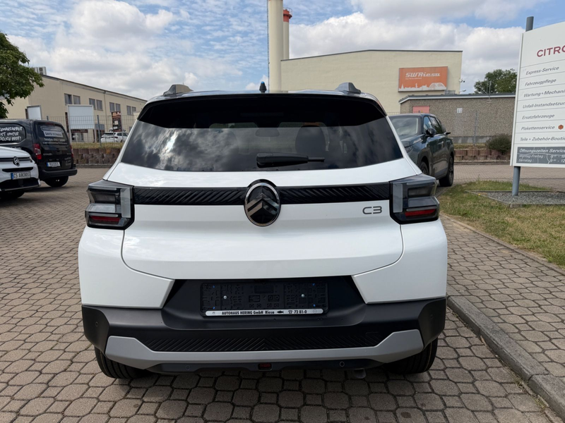 Citroen C3 Hybrid 110 ë-DCS6 MAX*LED*DAB*NAVI* — photo 4