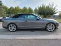 Audi A5 Cabrio 40 TDI quattro S tronic S-line Sport Gris - thumbnail 7