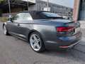 Audi A5 Cabrio 40 TDI quattro S tronic S-line Sport Gris - thumbnail 6