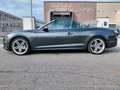 Audi A5 Cabrio 40 TDI quattro S tronic S-line Sport Gris - thumbnail 17