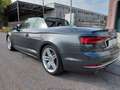 Audi A5 Cabrio 40 TDI quattro S tronic S-line Sport Gris - thumbnail 18