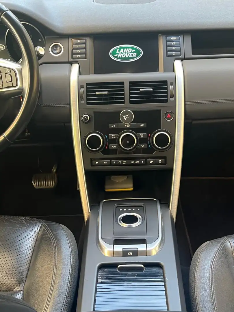 Rover Rover Discovery HSE Blanc - 2