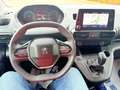 Peugeot Partner 1.6 BlueHDi * Camera * gps * 3 places */* Garantie Zwart - thumbnail 22
