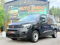 Peugeot Partner 1.6 BlueHDi * Camera * gps * 3 places */* Garantie Zwart - thumbnail 2