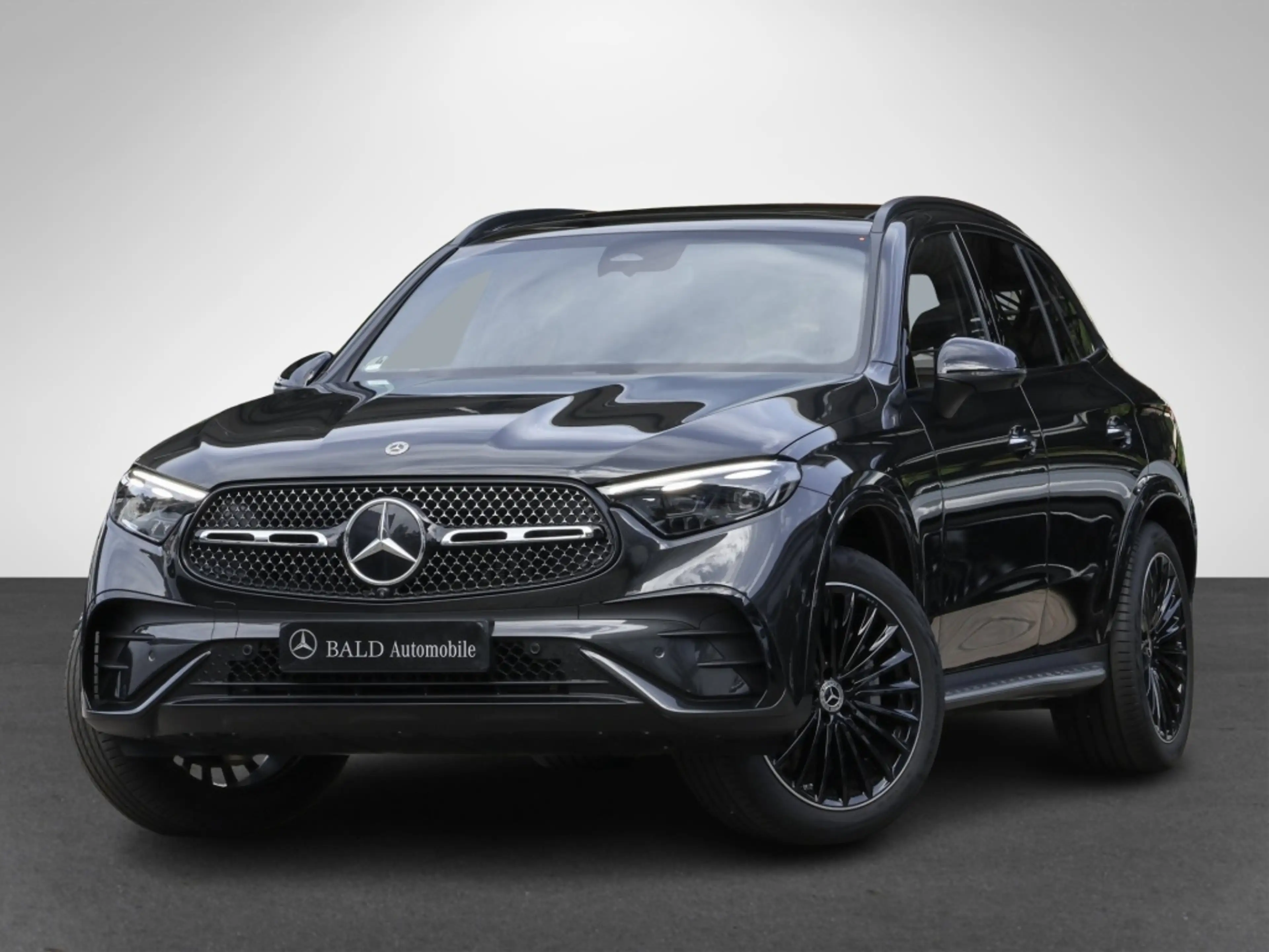 Mercedes-Benz GLC 300 4M AMG-Sport/AIRM/Pano/DIGITAL/AHK/Night — photo 2