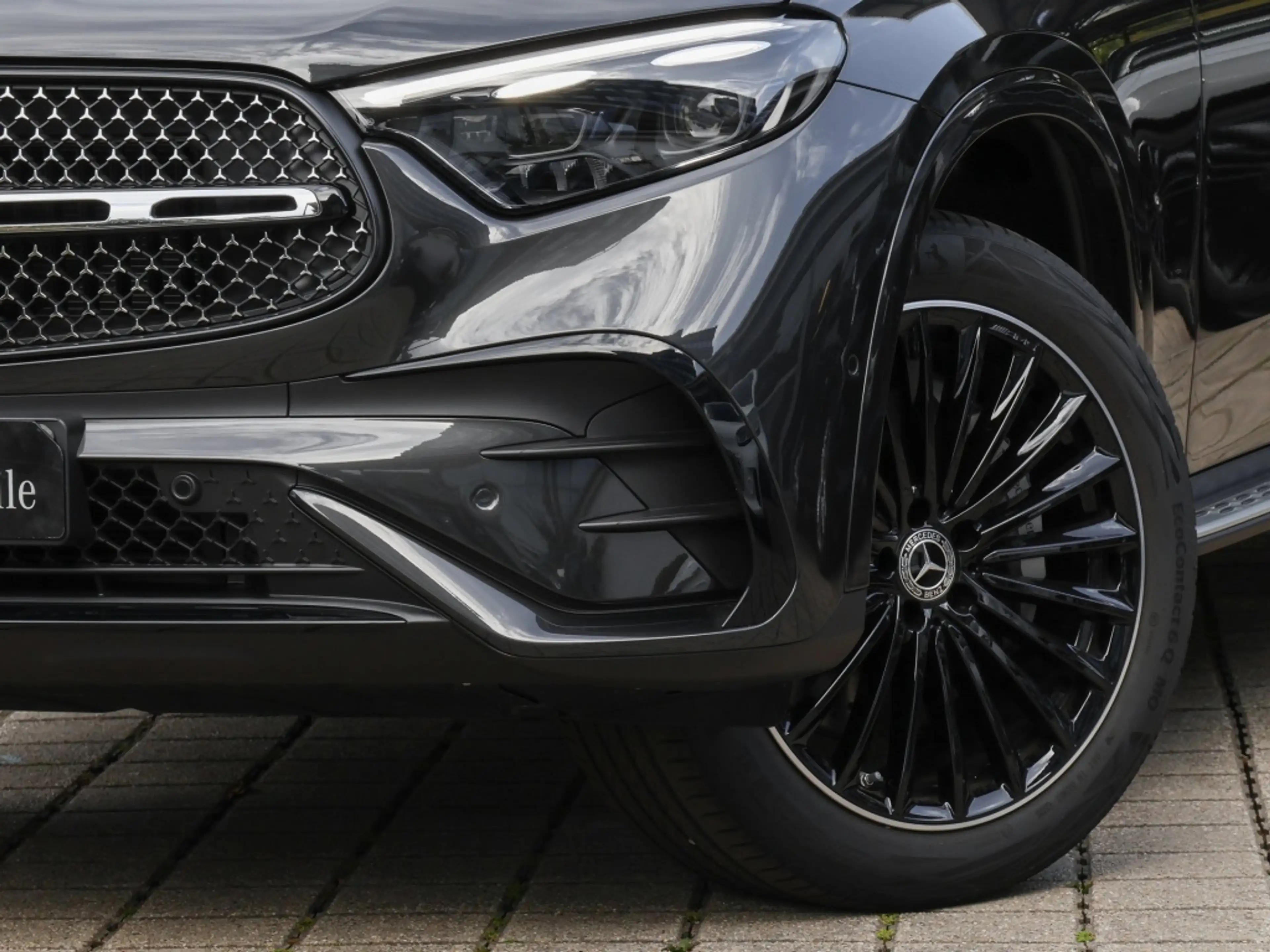Mercedes-Benz GLC 300 4M AMG-Sport/AIRM/Pano/DIGITAL/AHK/Night — photo 6