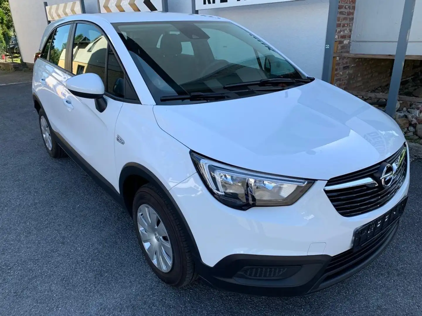 Opel Crossland X Selection Start/Stop Blanc - 1