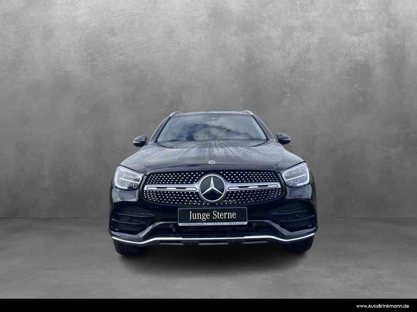 Mercedes-Benz GLC 200 GLC 200 4MATIC AMG Line Exterieur/SHZ/Parktronic Noir - 2