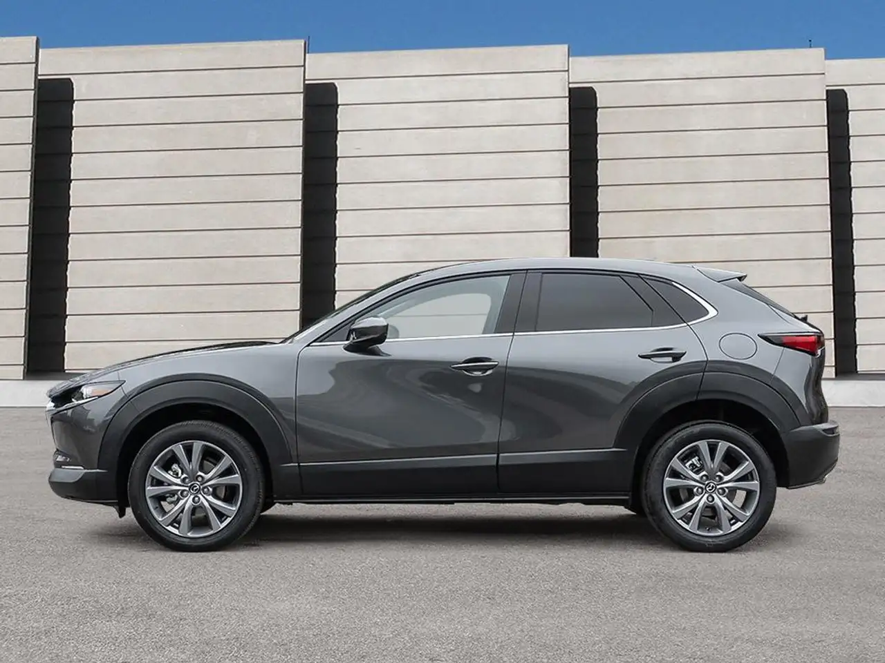Mazda CX-30 снимка Mazda CX-30