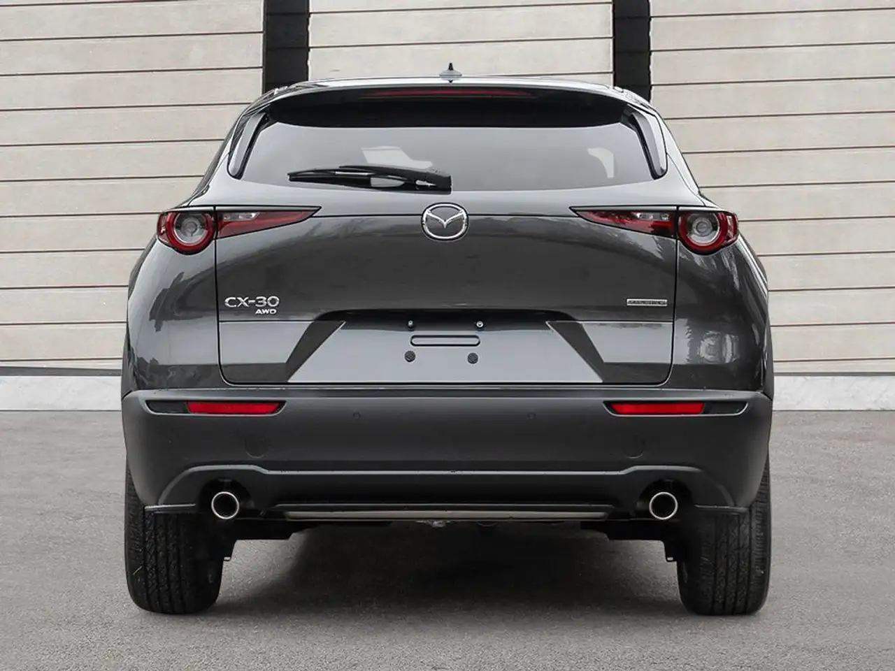 Mazda CX-30 снимка Mazda CX-30