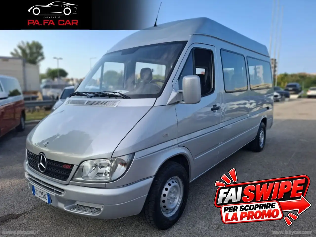Mercedes-Benz Sprinter