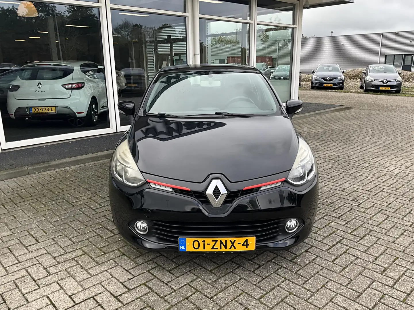Renault Clio 0.9 TCe Expression Noir - 2