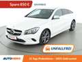 Mercedes-Benz CLA 180 Shooting Brake Urban Aut.*NAVI*TEMPO*CAM*PDC*SHZ* Weiß - thumbnail 1