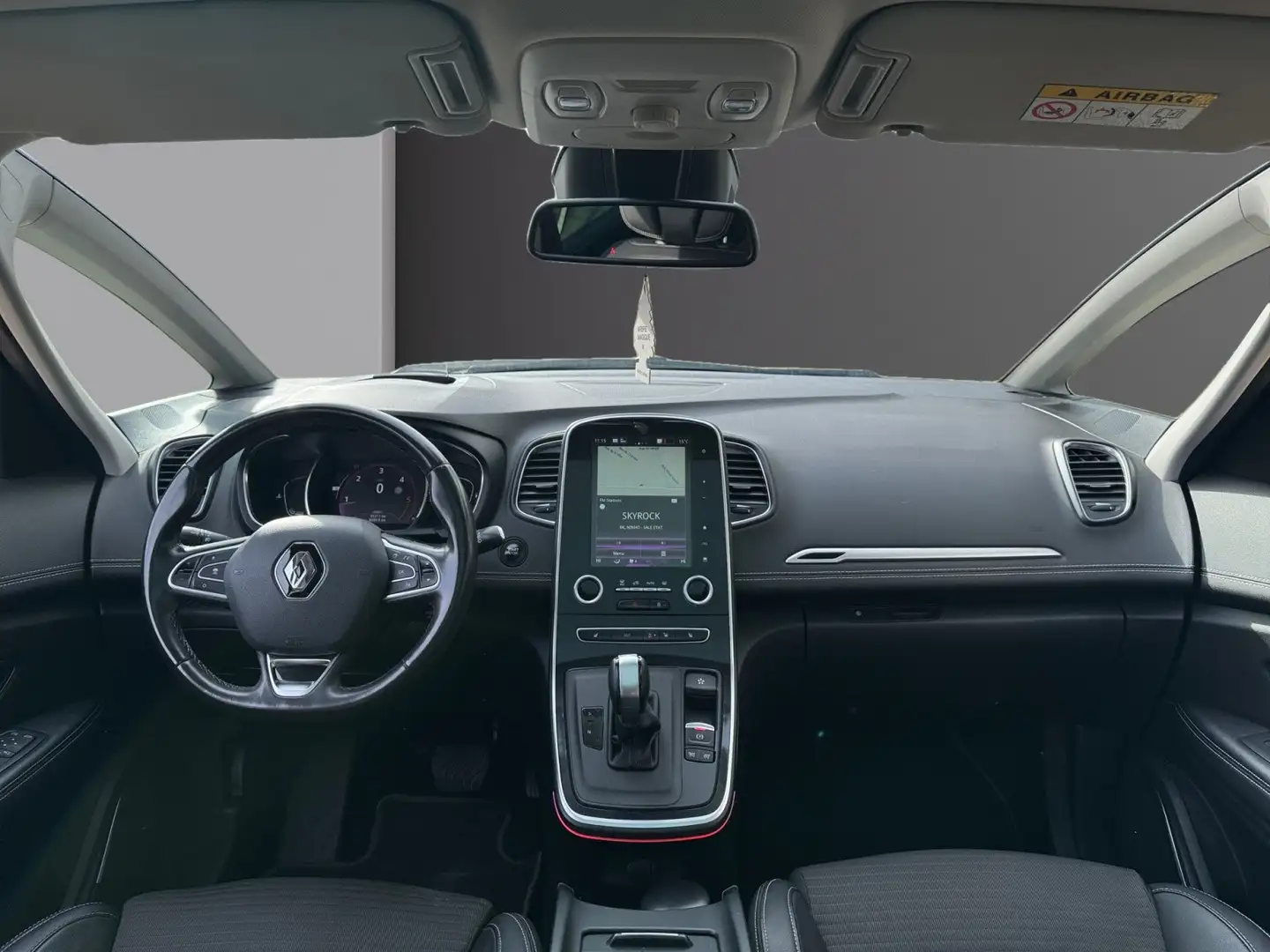 Renault Scenic Scenic dCi 160 Energy EDC Edition One Schwarz - 2