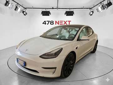 75 kWh Performance Dual Motor 4WD