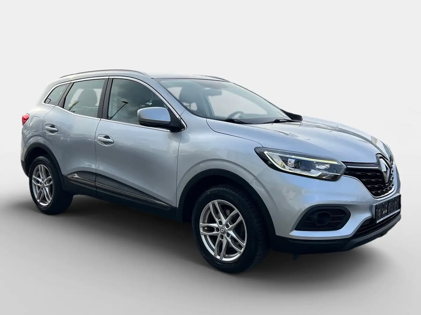 Renault Kadjar KADJAR Blue dCi 115 Zen Grau - 2