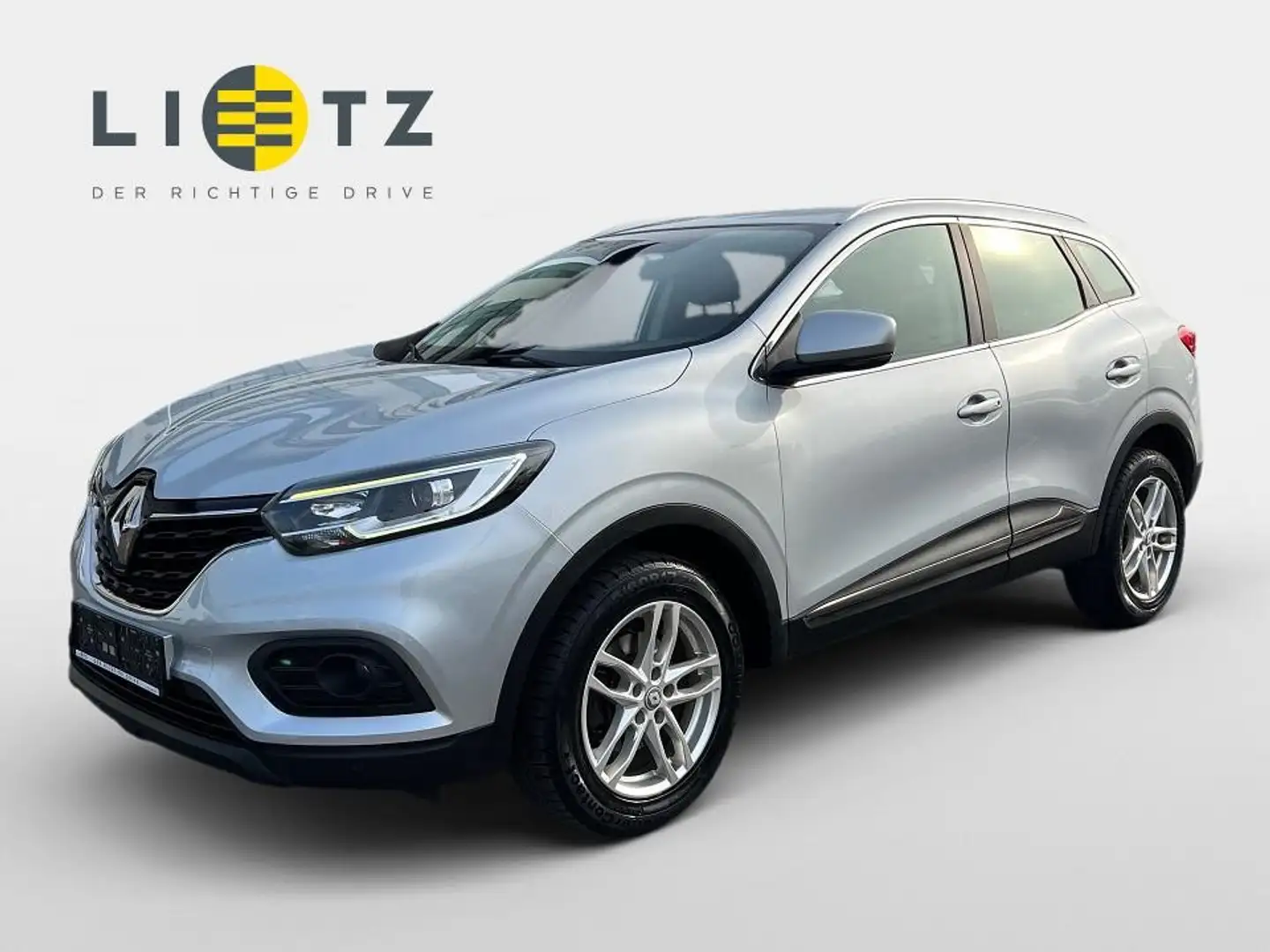 Renault Kadjar KADJAR Blue dCi 115 Zen Grau - 1