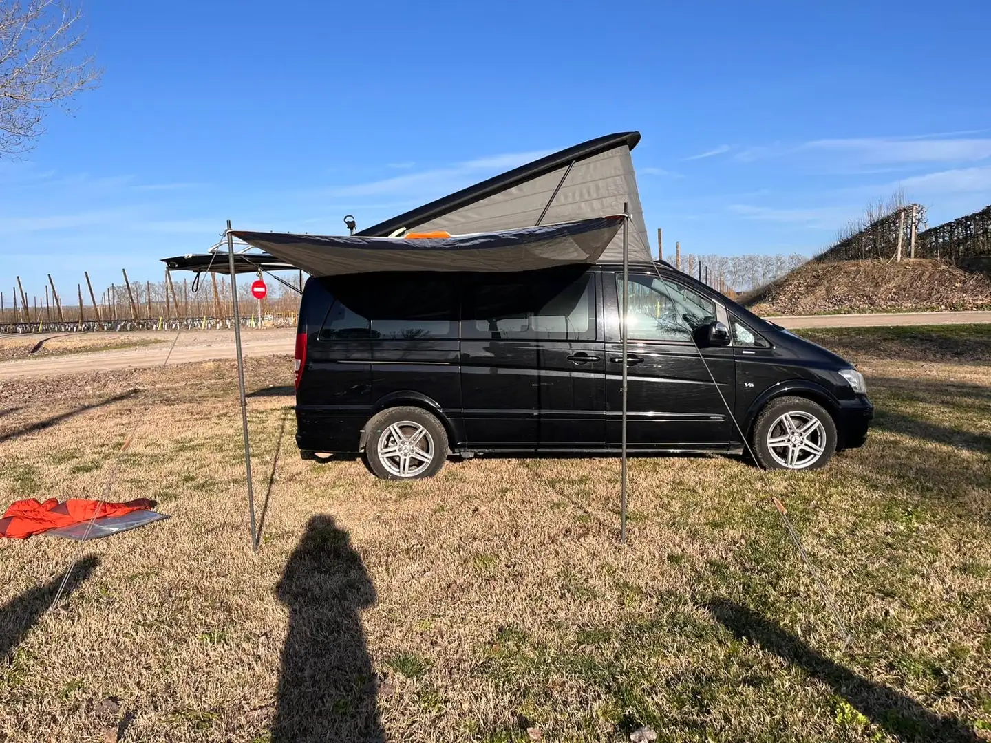 Mercedes-Benz Viano 3.0CDI Ambiente Extralargo Aut. - 1