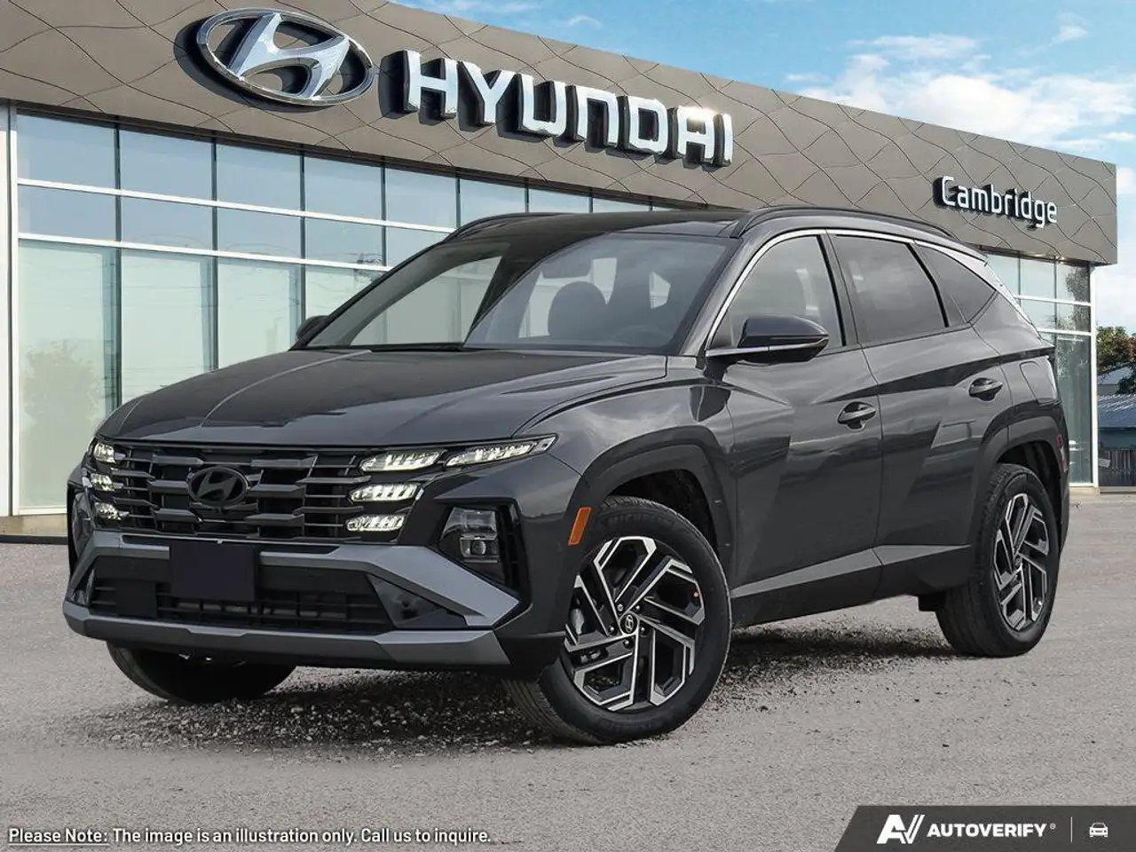 2026 Hyundai TUCSON