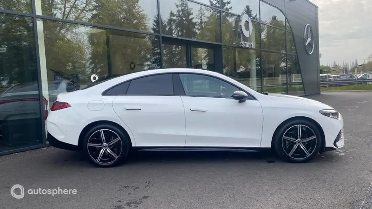 Mercedes-Benz CLA 2026