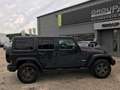 Jeep Wrangler Unlimited Rubicon 4X4 Automaat 2.8cc 200pk Bleu - thumbnail 4