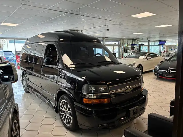 Chevrolet Express 5,3l V8 Explorer Limited SE