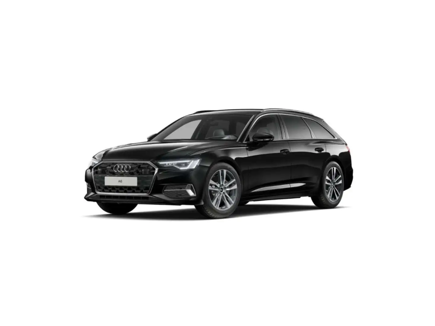 Audi A6 Avant 50 TDI quattro Advanced Schwarz - 2