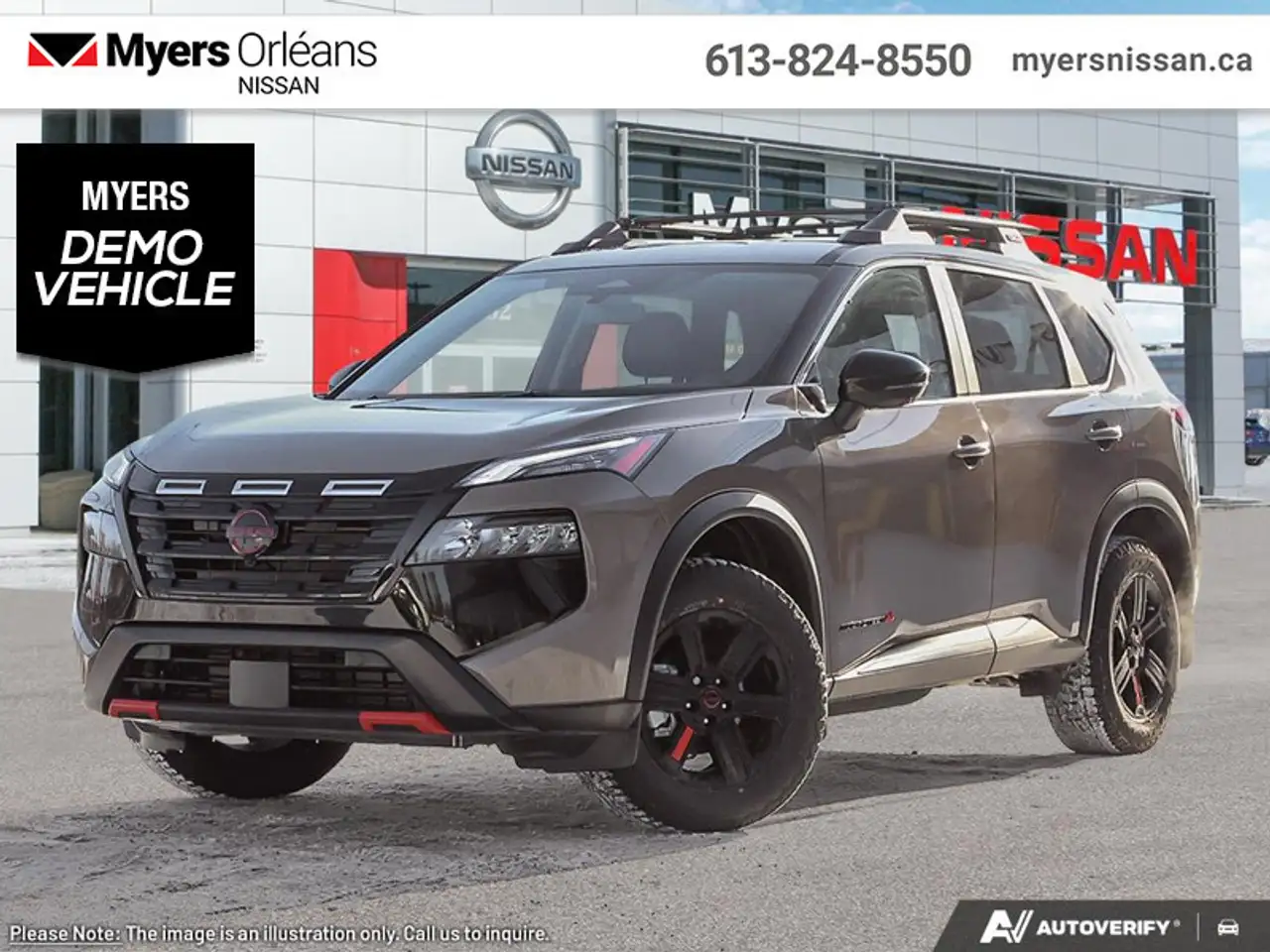 2026 Nissan Rogue