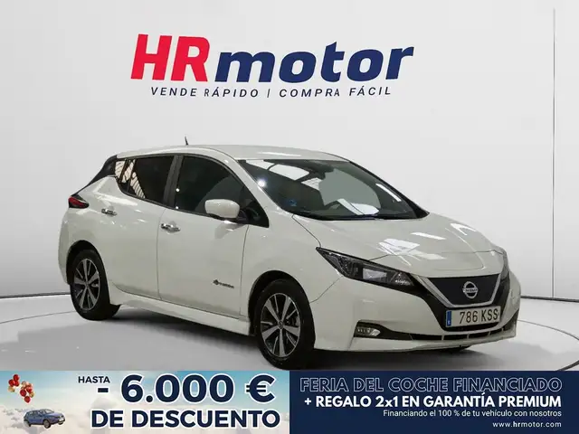 Nissan Leaf 2.Zero Edition