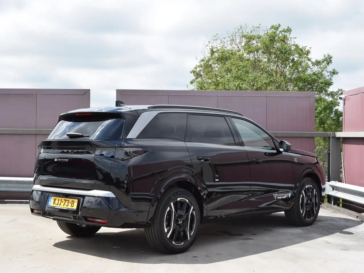 Peugeot 5008 2026