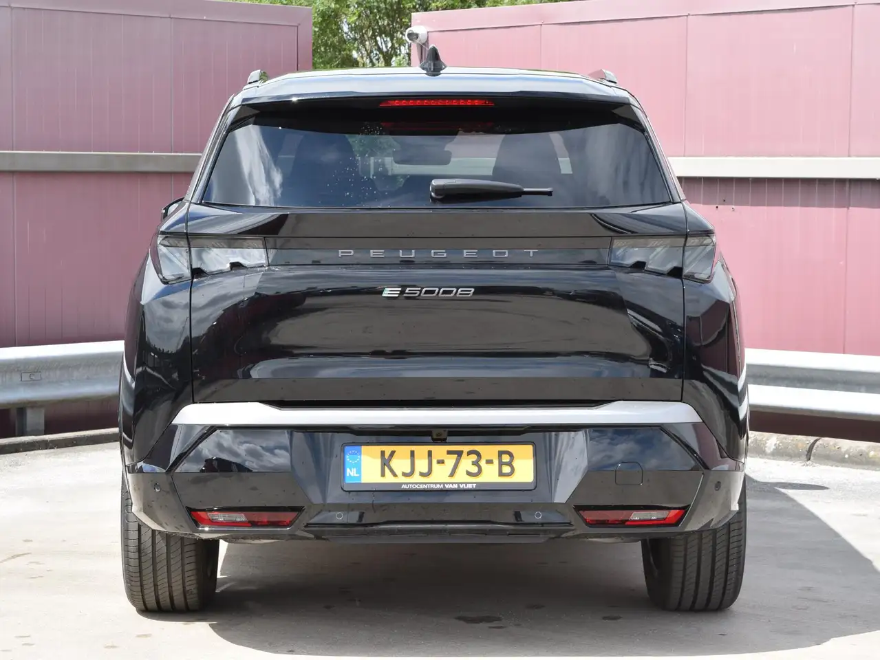 Peugeot 5008 2026