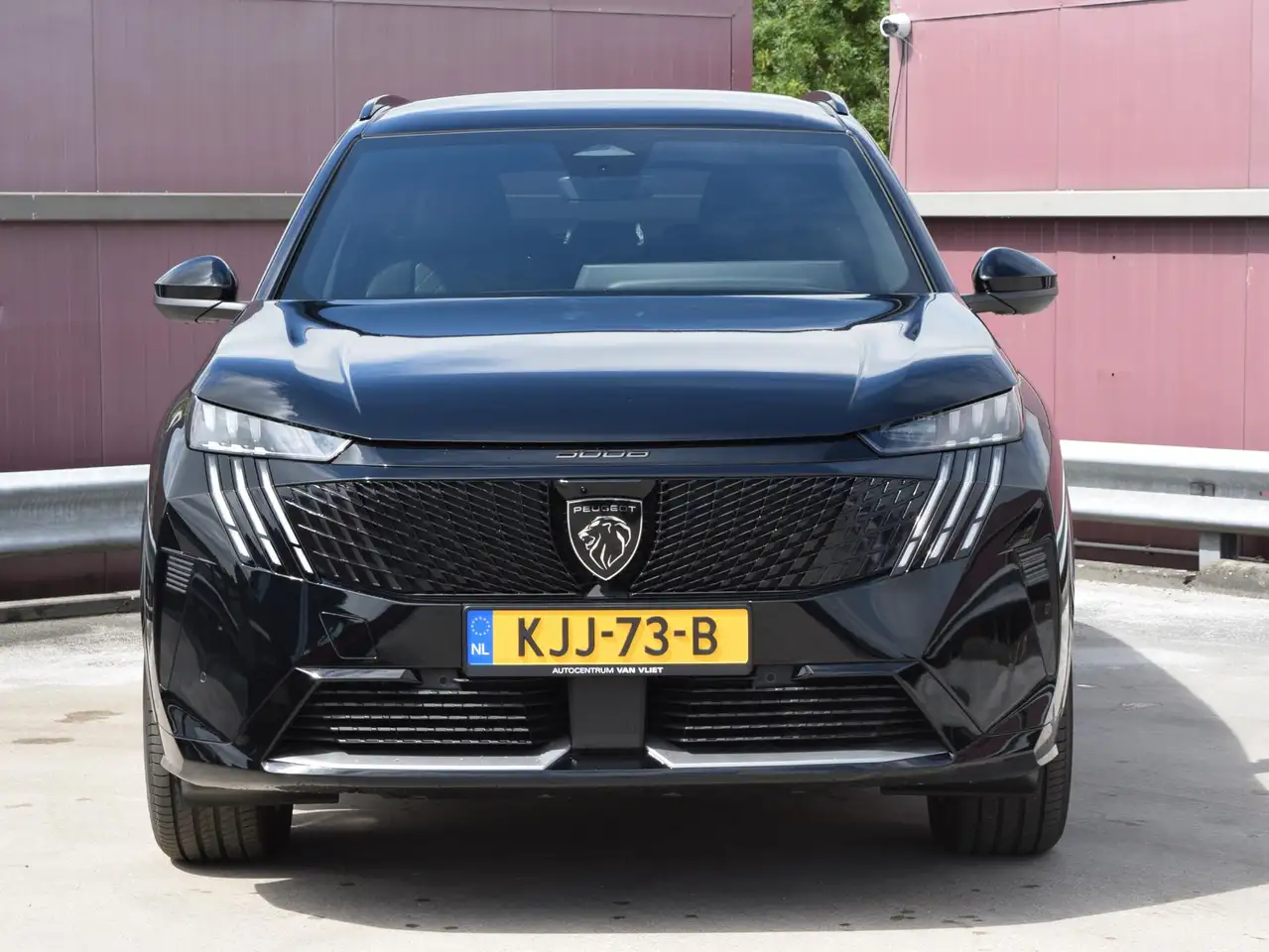 Peugeot 5008 2026