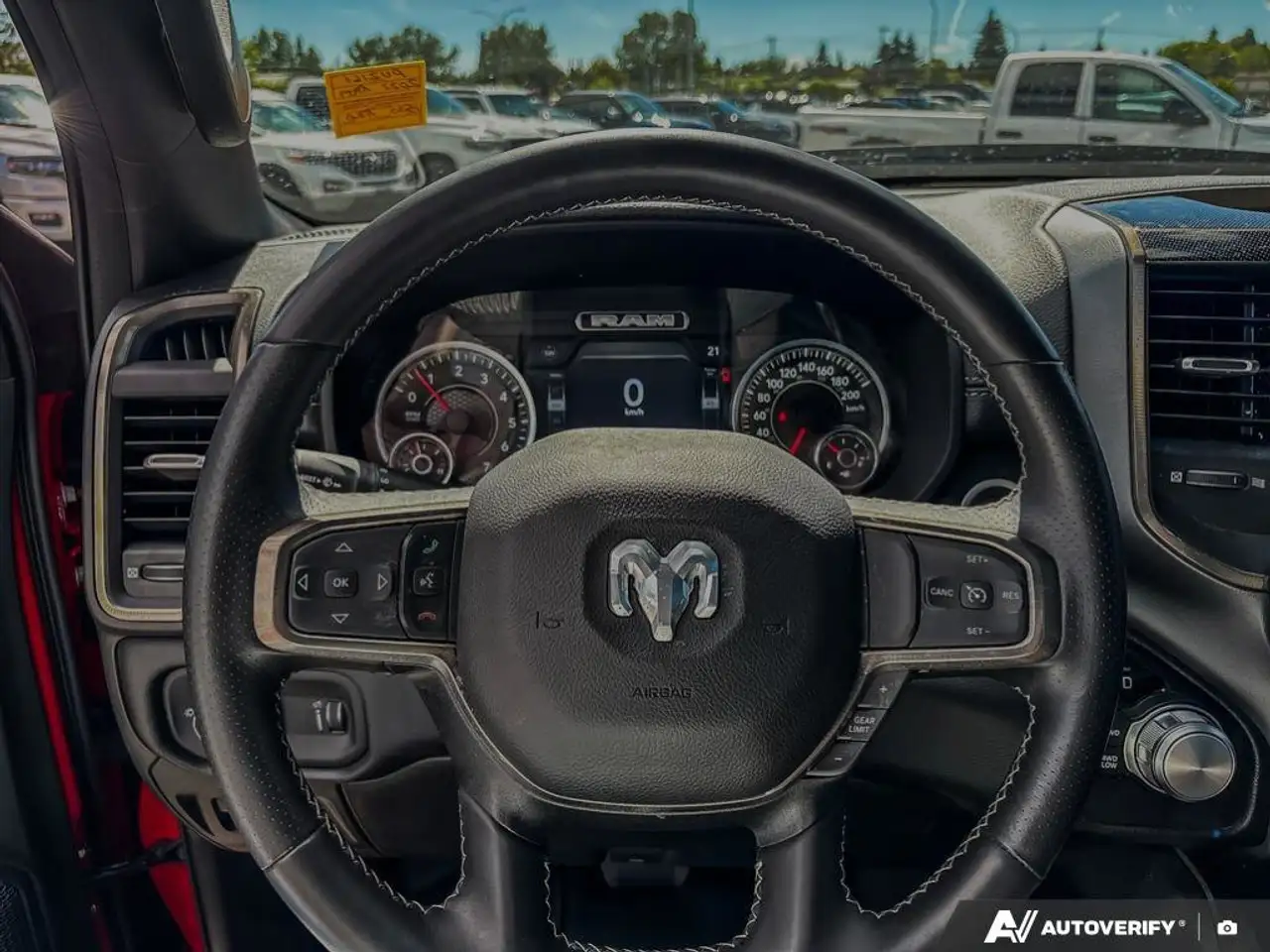 RAM 1500 photo RAM 1500