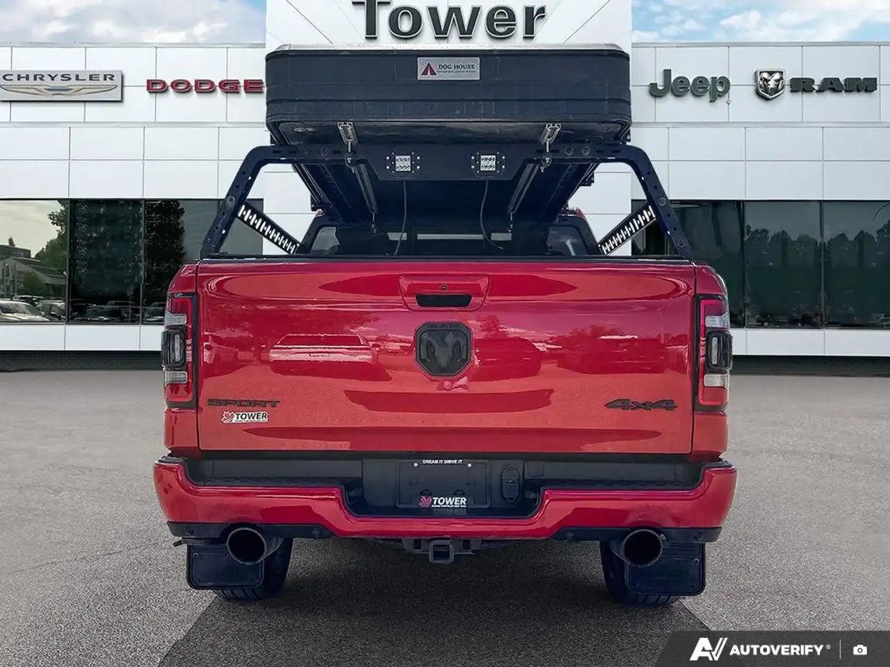 RAM 1500 photo RAM 1500