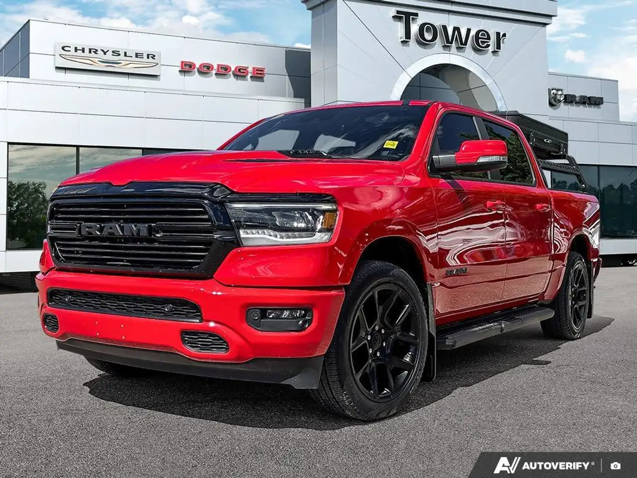 2022 RAM 1500
