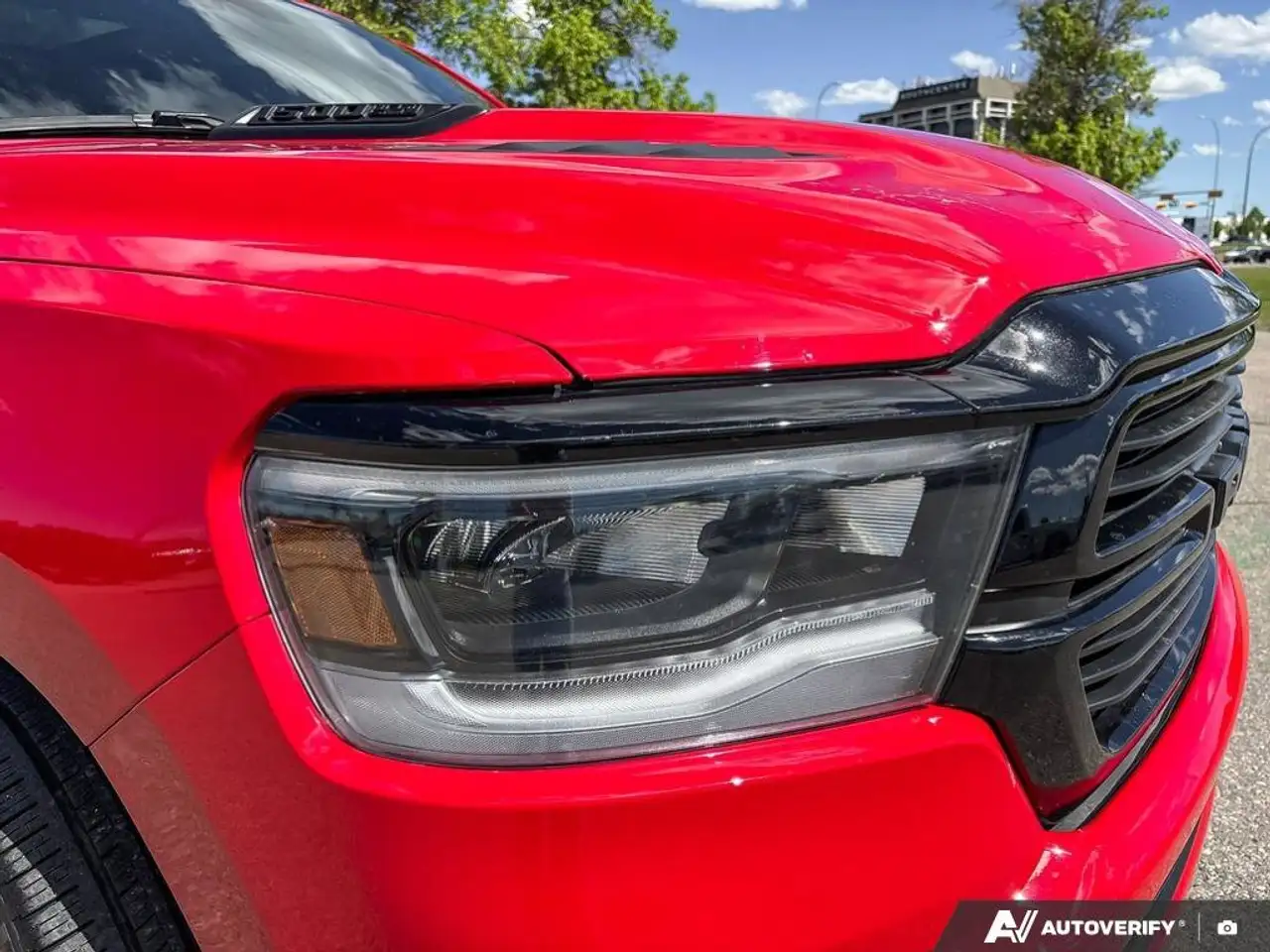 RAM 1500 photo RAM 1500