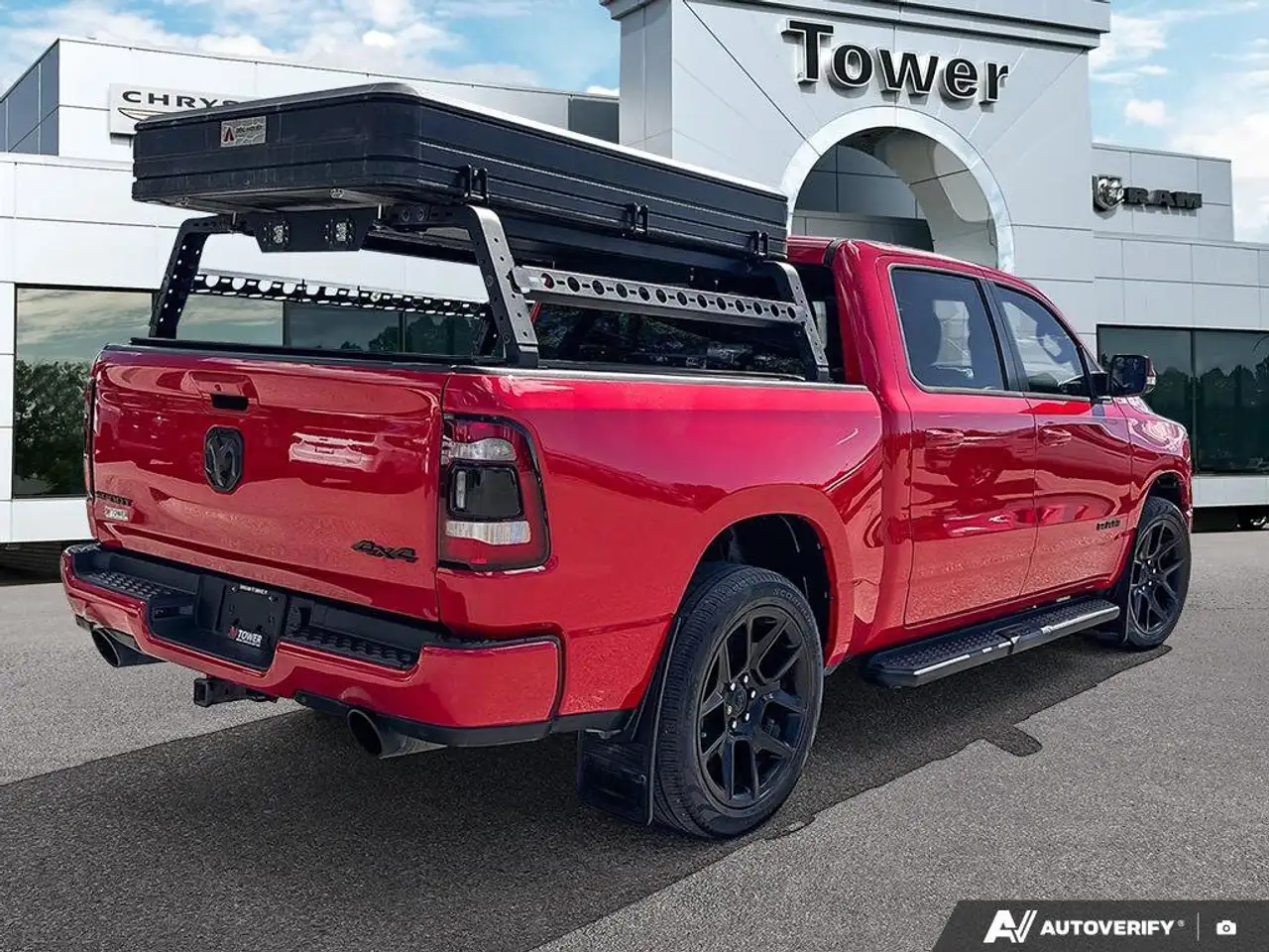 RAM 1500 photo RAM 1500