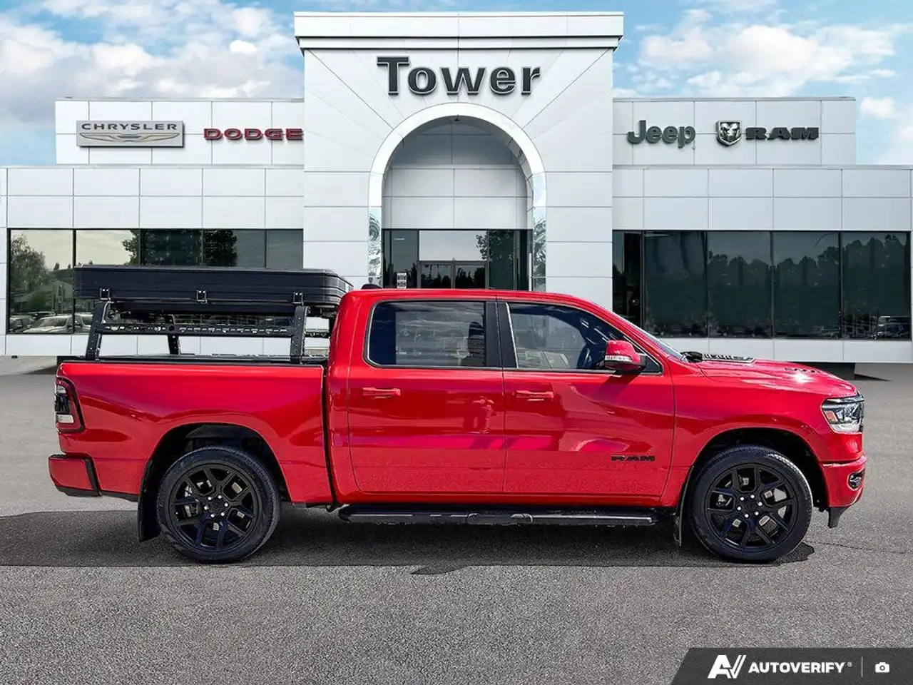 RAM 1500 photo RAM 1500