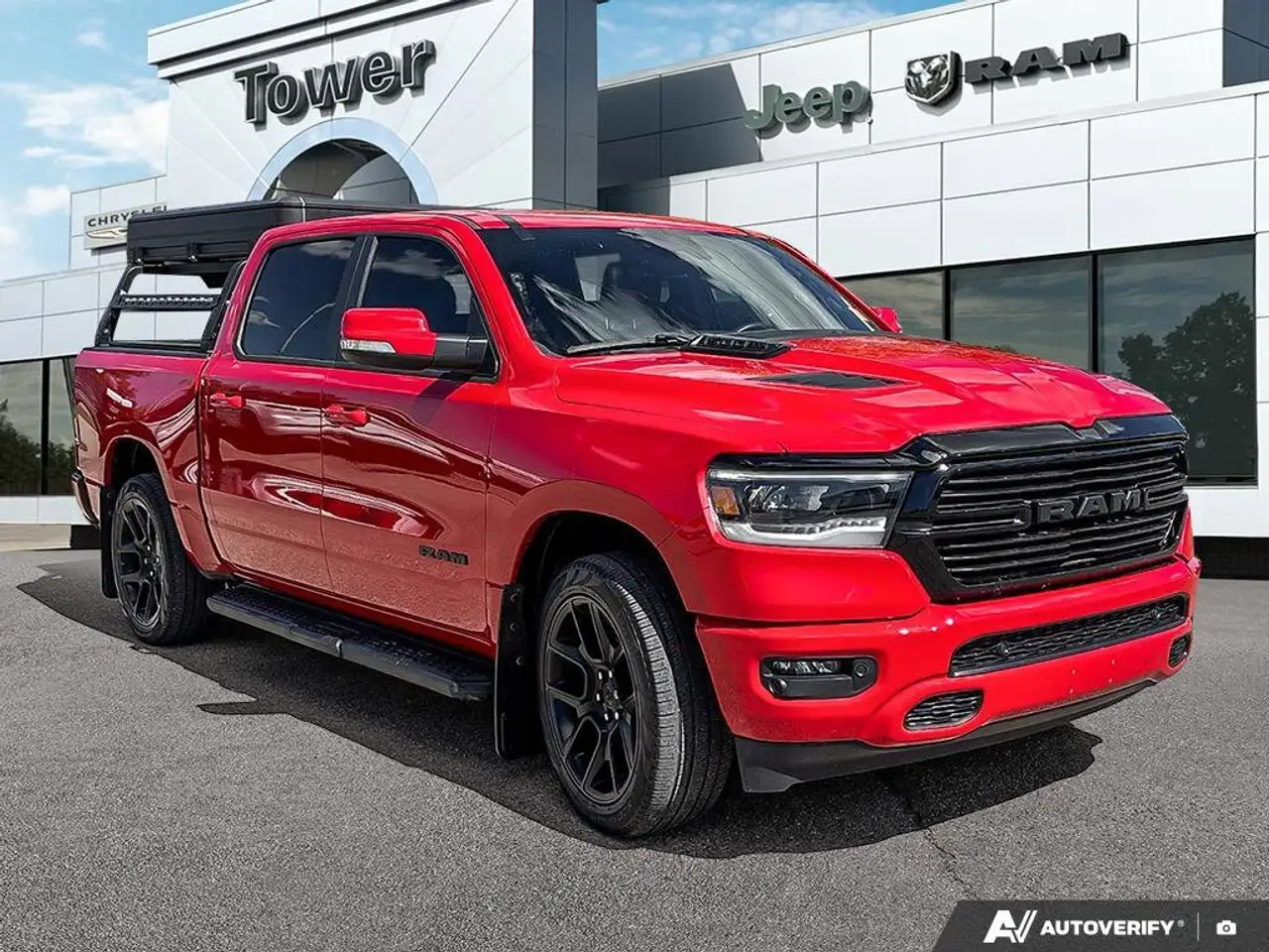 RAM 1500 photo RAM 1500