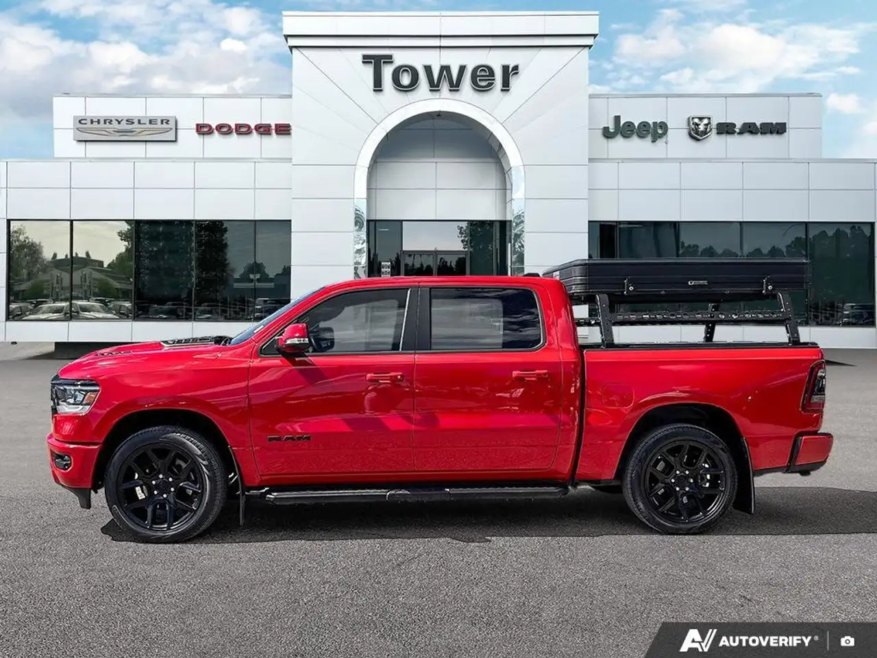 RAM 1500 photo RAM 1500