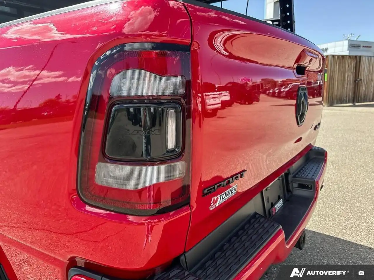 RAM 1500 photo RAM 1500