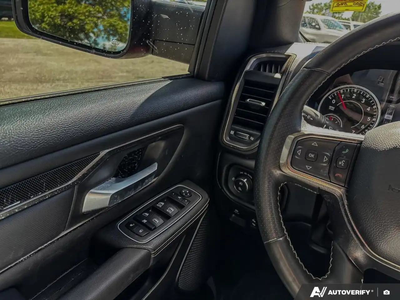 RAM 1500 photo RAM 1500