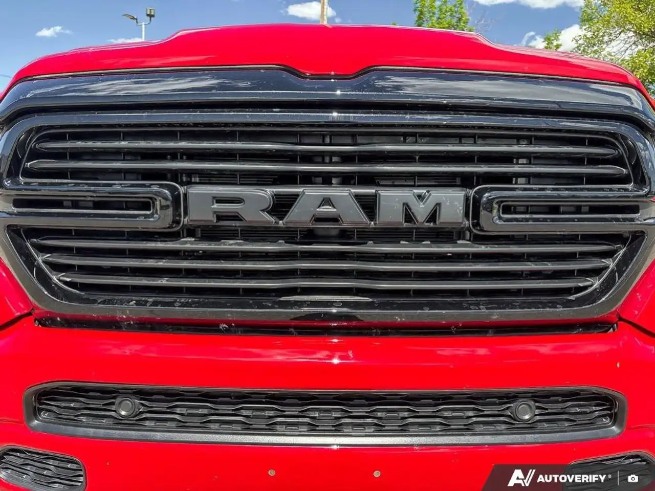 RAM 1500 photo RAM 1500