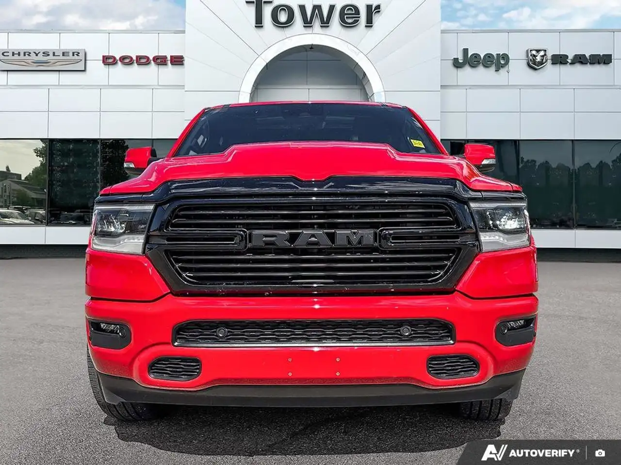 RAM 1500 photo RAM 1500