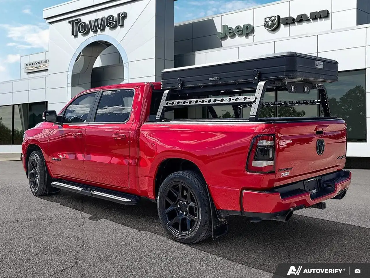 RAM 1500 photo RAM 1500