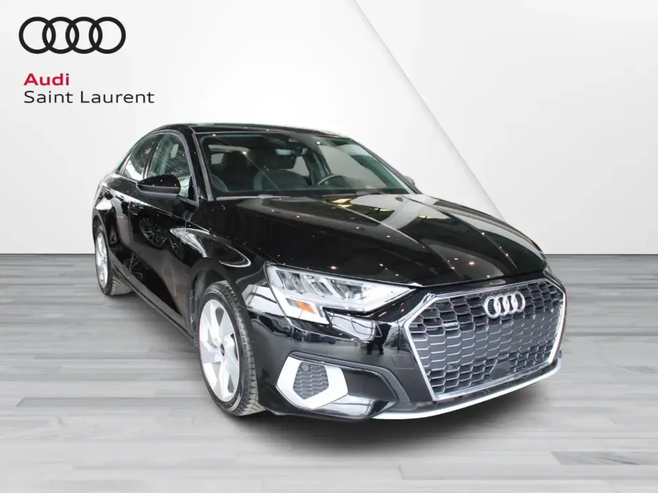 2022 Audi A3