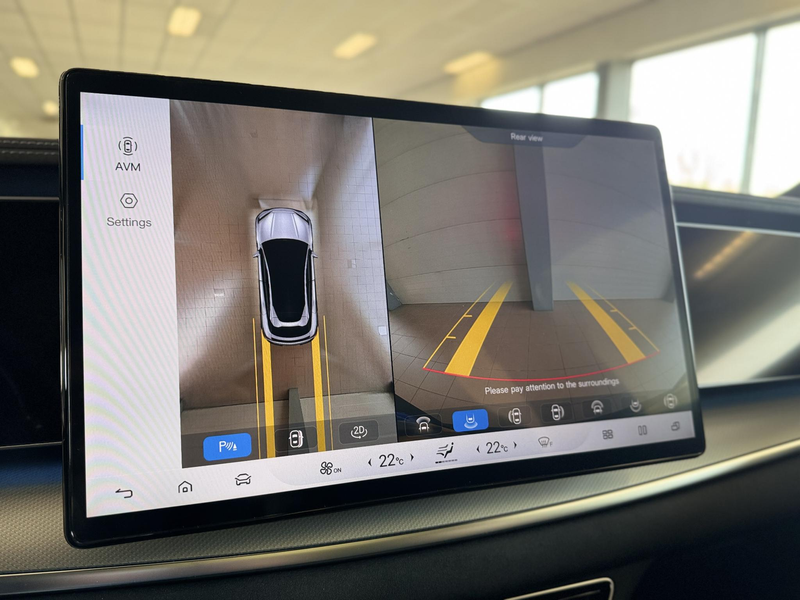 BYD Sealion 7 Design AWD | Dynaudio | Panoramadak | 360 Camera | — photo 15